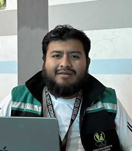 LEINAR ADAN – ENCARGADO DE PATROCINIO