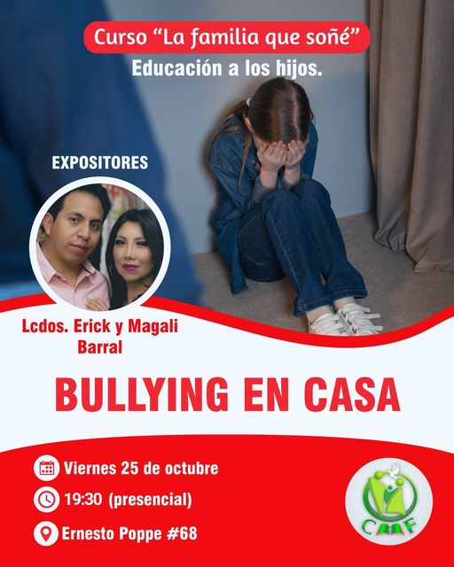 bullying en casa
